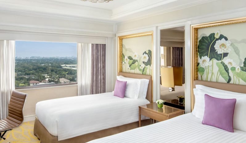 DUSIT THANI MANILA - PREMIER DOUBLE ROOM